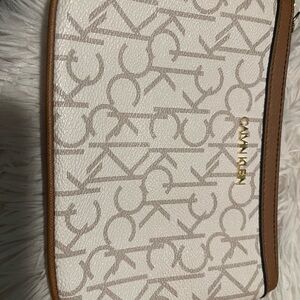 Calvin Klein Wristlet